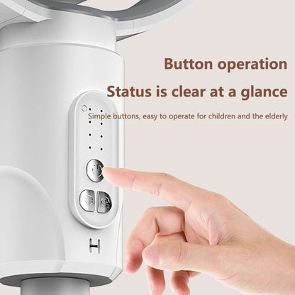 Xiaomi Desktop Floor To Fan With Remote Control Retractable Intelligent Silent Electric Fan Home Office Air Circulation Fan New Techelectronicx