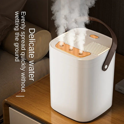 1.8L Household Aroma Humidifier Fragrance diffuser Large Capacity USB Charging Triple Sprayer 3 Modes Cycle Atomizer Ultrasonic Techelectronicx