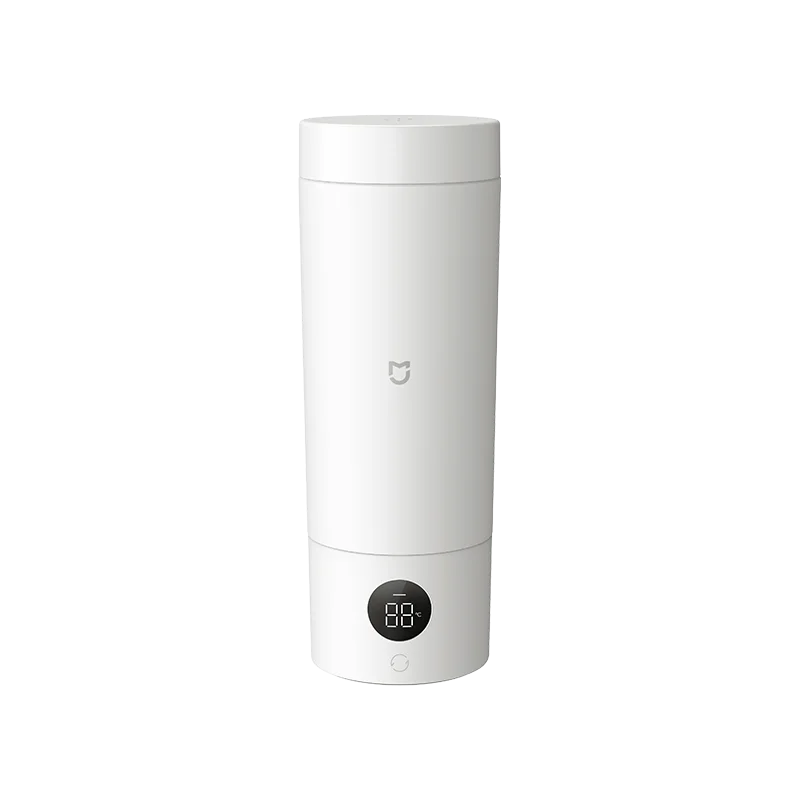 XIAOMI Mijia Portable Electric Kettle 2 Thermos Cup Fast Water Boiler 350ml Smart Temperature Insulated Kettle Travel 110V-240V TechElect