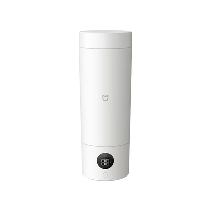 XIAOMI Mijia Portable Electric Kettle 2 Thermos Cup Fast Water Boiler 350ml Smart Temperature Insulated Kettle Travel 110V-240V TechElect