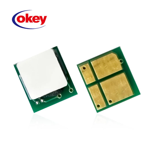 (Compatible cf248A 48a cf244A 44a toner chip) For HP LaserJet Pro M15a M15w MFP M28a M28w Laser Printer Cartridge Chip 1K Techelectronicx