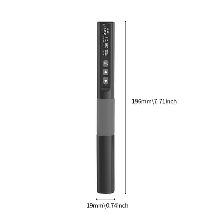 ZOYI  Smart Soldering iron 96W ZT-N1 Electrician portable constant temperature welding pen for home maintenance welding Techelectronicx