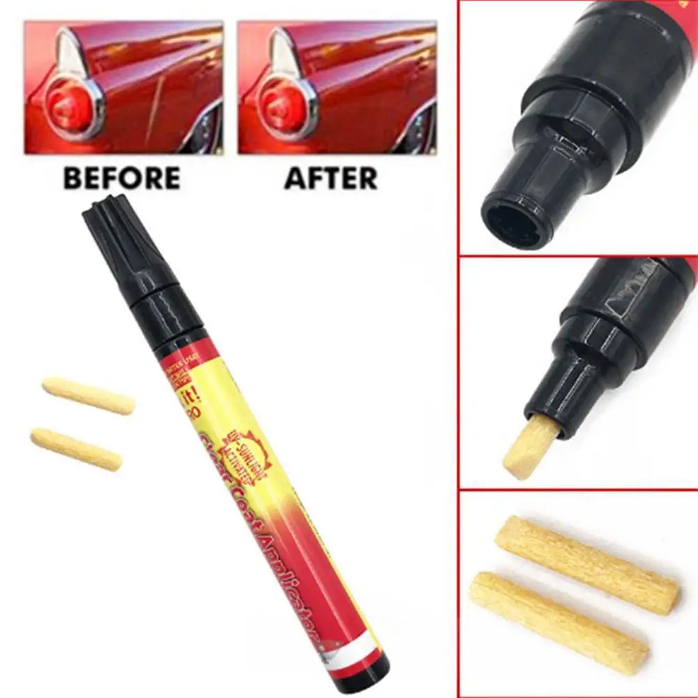 1-10pcs Car Paint Pen Car Scratch Repair Pen Body Door Paint Pen Scratch Repair Clear Coat Car Wash Styling Repair Pen Techelectronicx
