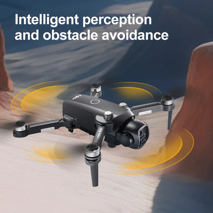 Xiaomi Mijia V988 Camera Drone 8K Professional Dron 4K With Screen Under 249g Remote Control  Brushless RC Quadcopter Toys New Techelectronicx