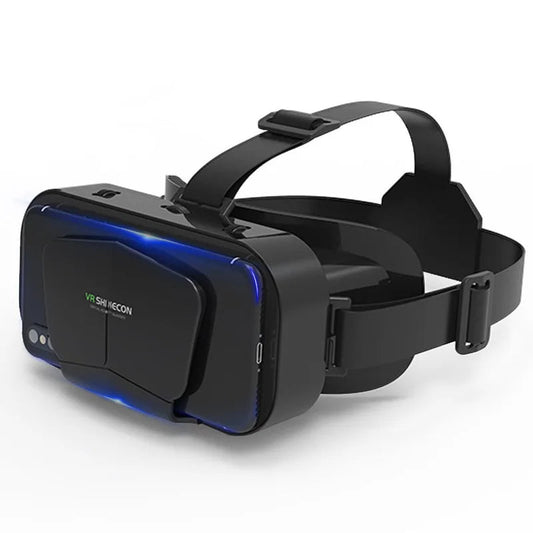VR SHINECON G10 Virtual Reality Helmet 3D Glasses Casque Goggles Binoculars Smartphone Smart Phone Goggles Headset Accessories Techelectronicx