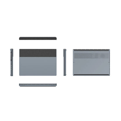 YSJMNPC Dual Screen Laptop 10.9+10.95 Inch Touch Screen Notebook Intel i3 1215U N100 WIFI6 2 in 1 Laptop Tablet Computer Techelectronicx