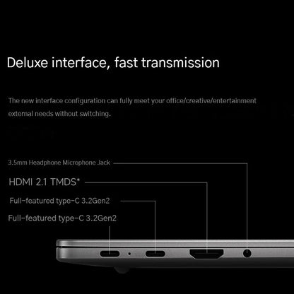 Xiaomi Redmi Book 16 2025 Laptop Intel Core 5 220H/210H Processor 16" Notebook 16G/32G DDR5+ 512G/1T SSD Study Office Ultrabook Techelectronicx