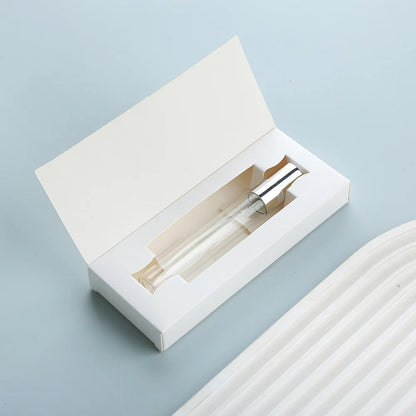 10/20Pcs/Lot 15ml Empty Perfume Bottle (with Box) - Clear Spray Bottle, Atomizer Perfume Bottle, Refillable Mini Perfume Bottle Techelectronicx
