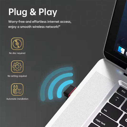 USB WiFi Dongles For R36S Retro Game Console Network RTL8188FTV with Type C OTG Adapter for R36H R36 R36Plus Game Accessories Techelectronicx