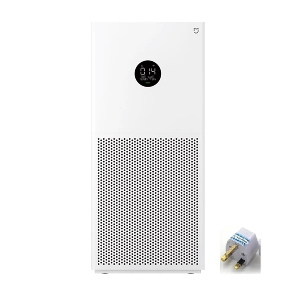 XIAOMI MIJIA Smart Air Purifier 4 Lite LED Display Quadruple Purification Aldehyde Removal Home Air Ionizer 35.8dB(A) Low noise Techelectronicx