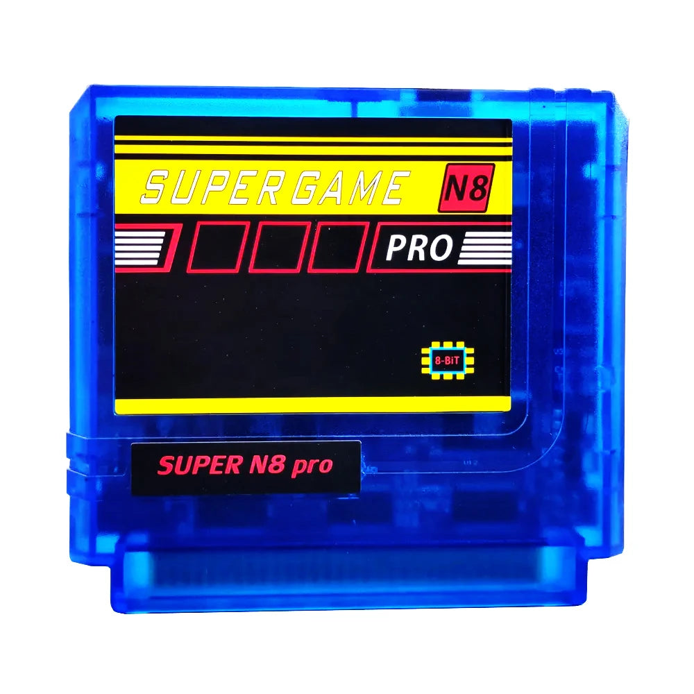 1000-in-1 China version FC N8 retro video game flash suitable for such as FC game consoles Techelectronicx