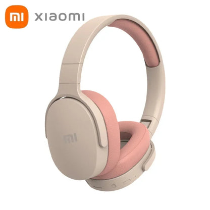 Xiaomi 5.3 P2961 Wireless Bluetooth Headphones Original Earphone For Samsung Iphone Stereo HIFI Headset Game Earbuds With Mic Techelectronicx