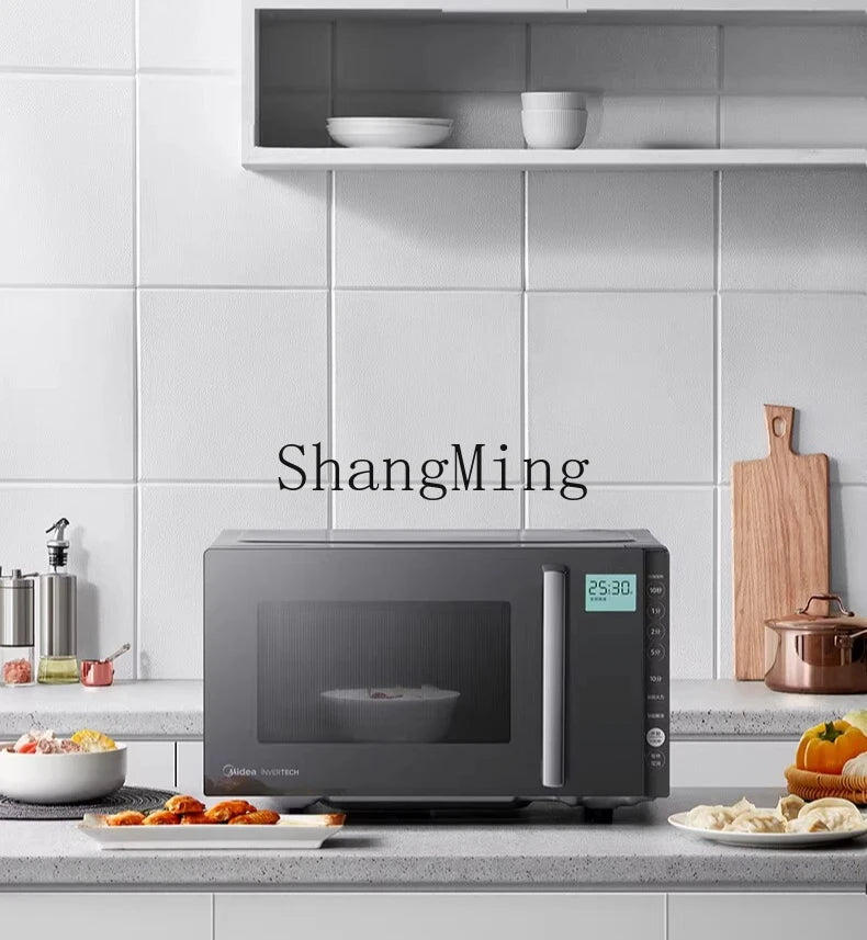ZYY household microwave oven, smart plate sterilization 900w frequency conversion large plate micro-baking Techelectronicx