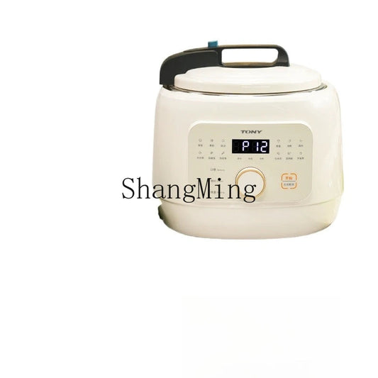 ZYY electric pressure cooker household small automatic exhaust electric pressure cooker Techelectronicx