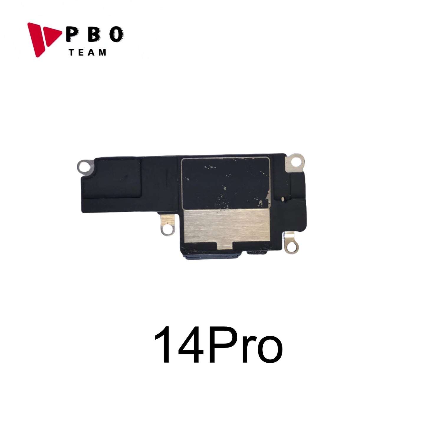 1/3pcs for iPhone 15 14 Pro Max 15 plus 14pro Sound Ringer Buzzer Bottom Speaker Inner Ringtone Flex Cable  LoudSpeaker replace Techelectronicx
