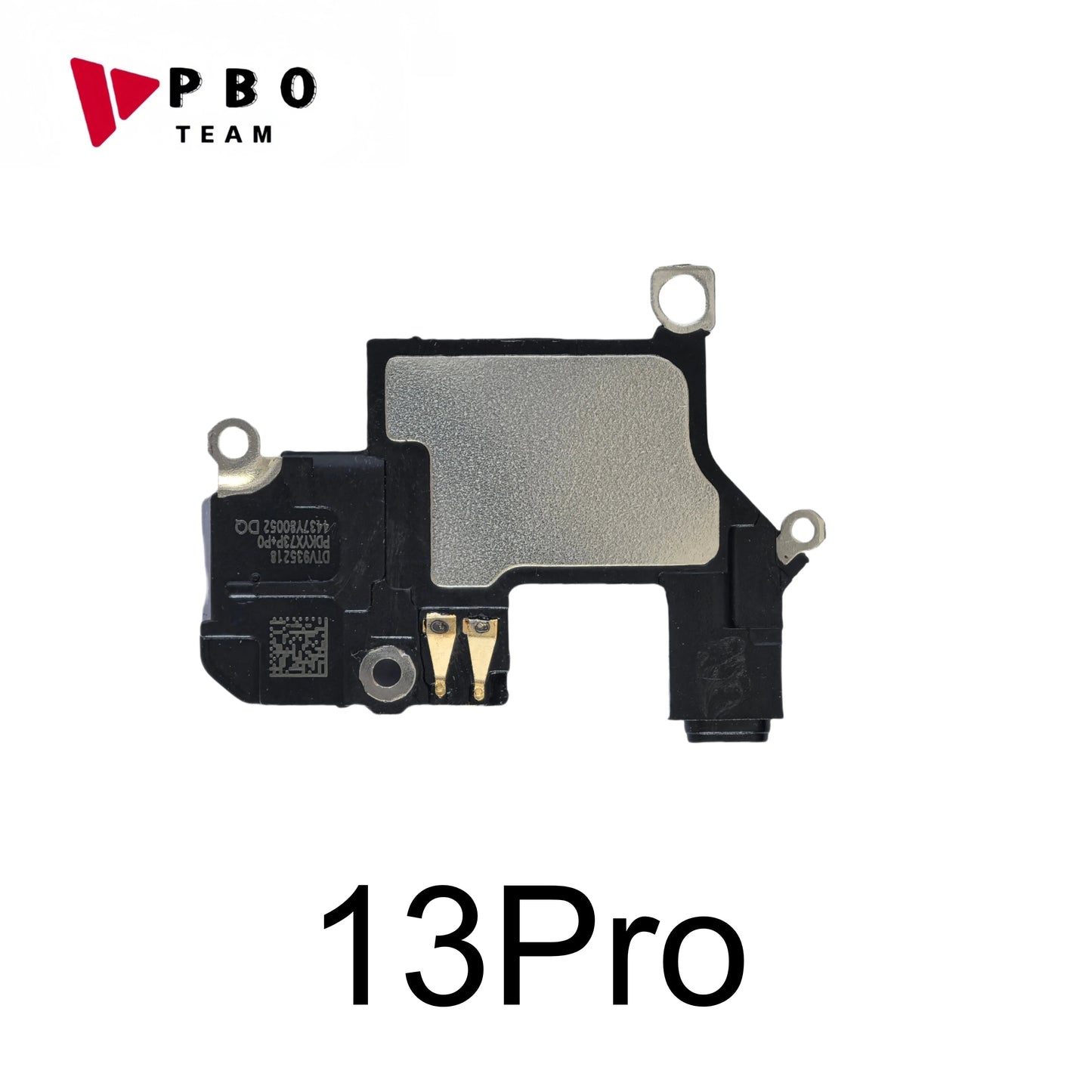 1PCS Ear Speaker Earpiece for iPhone 11 12 13 14 15 16 pro max mini X XS XR Sound Flex Cable Ear Pieces Replacement Repair Parts Techelectronicx