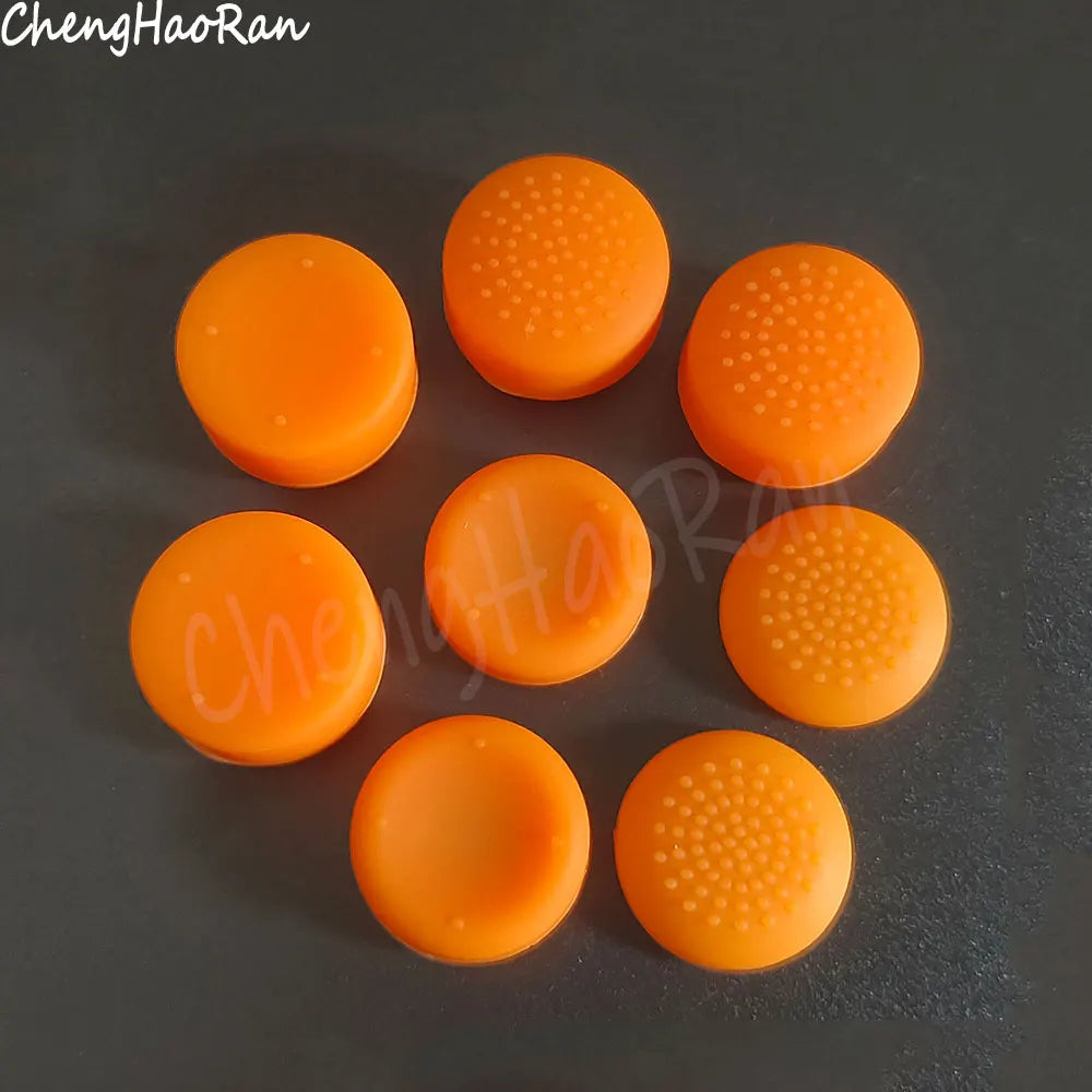 1 Set  Analog Thumb Stick Grip Cap For PS5 PS4 Xbox360 Controller Silicone Height Joystick Cover Thumb sticks Game Accessories Techelectronicx