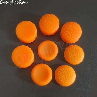 1 Set  Analog Thumb Stick Grip Cap For PS5 PS4 Xbox360 Controller Silicone Height Joystick Cover Thumb sticks Game Accessories Techelectronicx