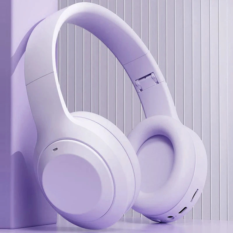 Headset wireless headset, long range, mobile phone/ipad listening headset, gaming game wireless headset - TechElect