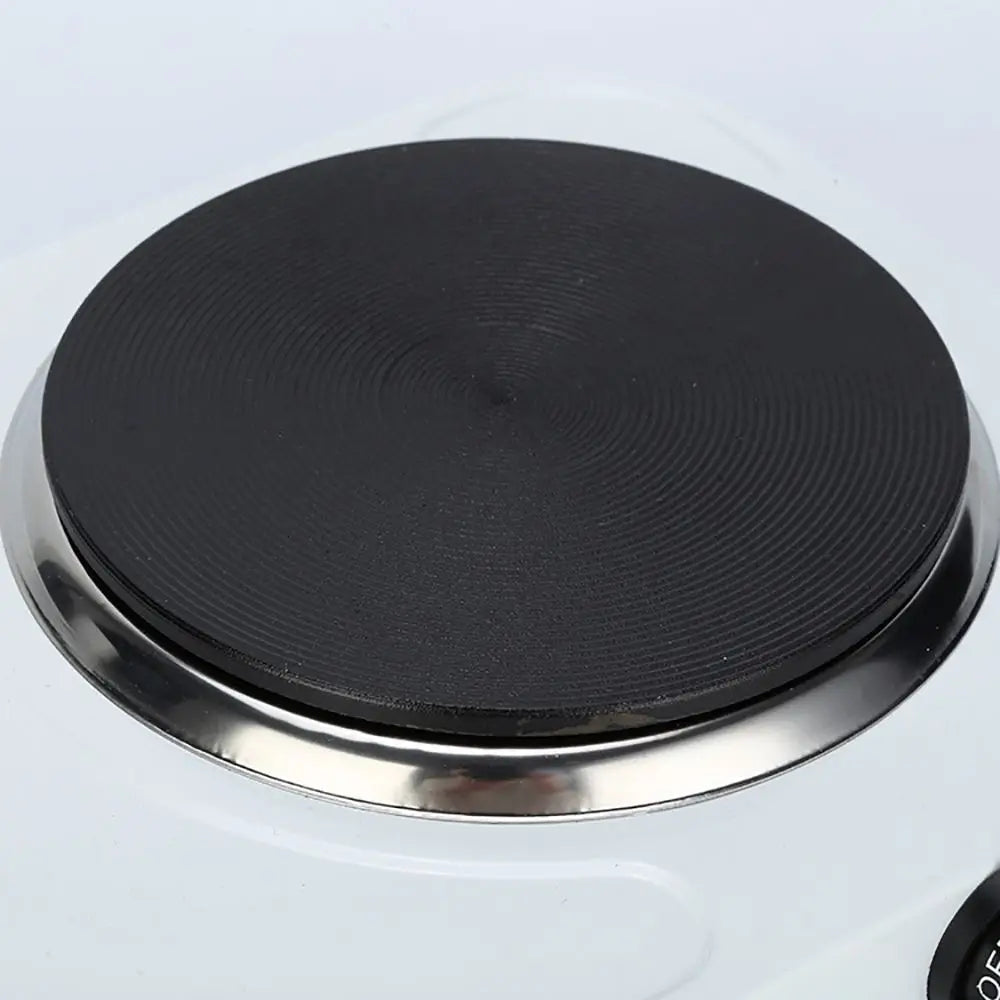 110V 220V Kitchen Lab mini Electric stove electric household furnace thermostat hot milk cooker travel Hot Plate Hot Cook Heater Techelectronicx