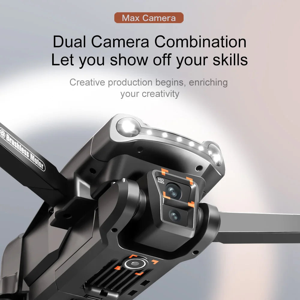 XIAOMI MIJIA V198 MAX GPS Drone New with 8k professional HD camera  WiFi/5G Brushless Foldable Quadcopter remote control Drone Techelectronicx