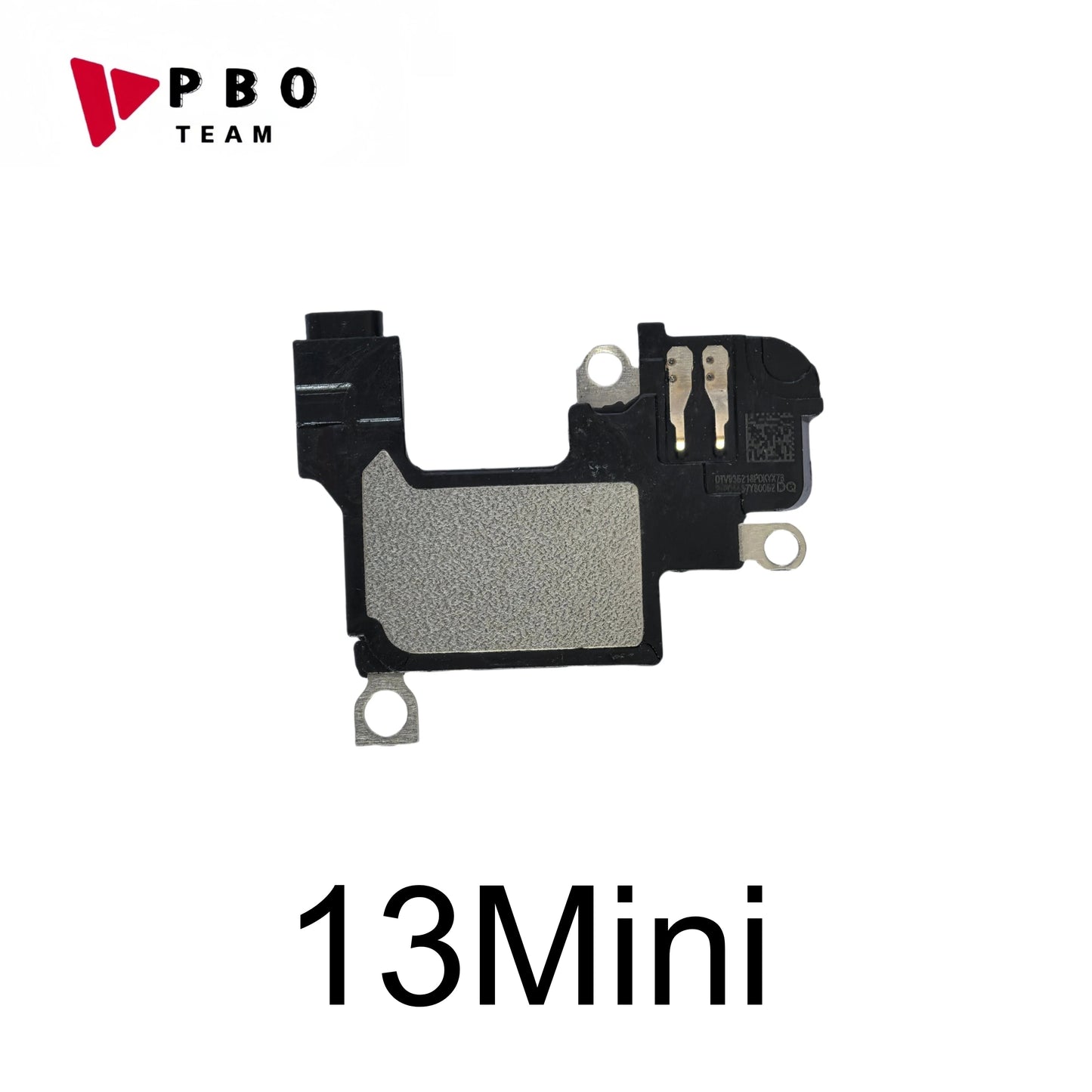 1PCS Ear Speaker Earpiece for iPhone 11 12 13 14 15 16 pro max mini X XS XR Sound Flex Cable Ear Pieces Replacement Repair Parts Techelectronicx