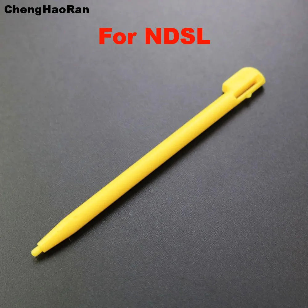 1-10pcs For NDSL Game Accessories Stylus Pen for DS Lite New Plastic Game Video Touch Screen Pen Techelectronicx