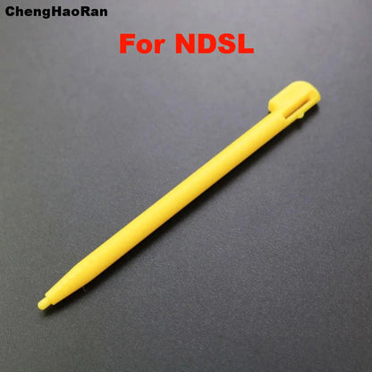 1-10pcs For NDSL Game Accessories Stylus Pen for DS Lite New Plastic Game Video Touch Screen Pen Techelectronicx