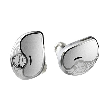 Zhulinniao Qingluan Z4 In-Ear Metal Headphones HiFi Sound Noise Cancelling for Music & Gaming Student And Office Use Techelectronicx