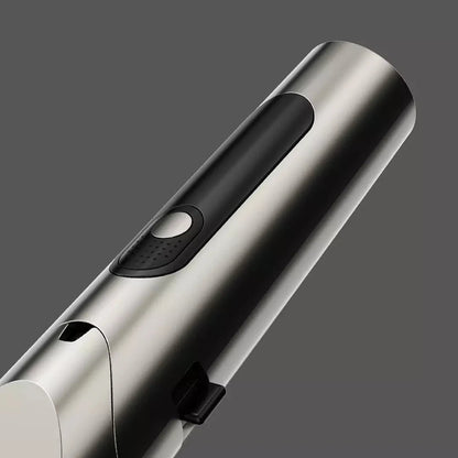Youpin RIWA Hair Clipper Professional Electric Trimmer For Men With LED Screen Washable Rechargeable Men Strong Power Steel Head Techtronicx