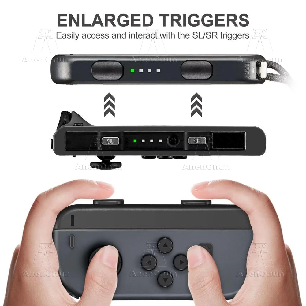 Wrist Strap for Switch/Switch OLED Joycon Replacement Parts Joy Con Controller Attachment Wrist Strap Lanyard Gaming Accessories Techelectronicx