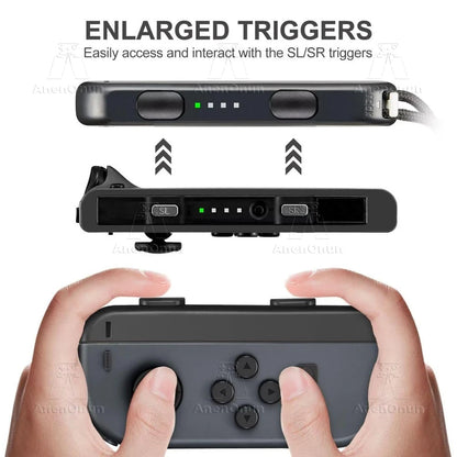Wrist Strap for Switch/Switch OLED Joycon Replacement Parts Joy Con Controller Attachment Wrist Strap Lanyard Gaming Accessories Techelectronicx