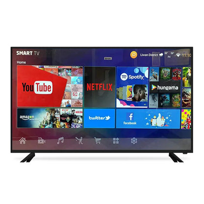 32-inch Smart TV Google TV HD 720p with Google Play and Google Cast Built-in, HDR 10, Dolby Audio, Voice Remote, Stream Live TV TechElect