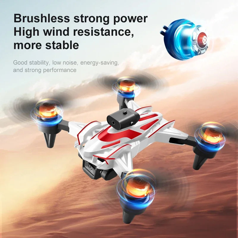 Xiaomi K12 Max Professional Mini Drone 8K Three Camera Obstacle Avoidance Brushless Remote Control Aerial Photography Toys Techelectronicx