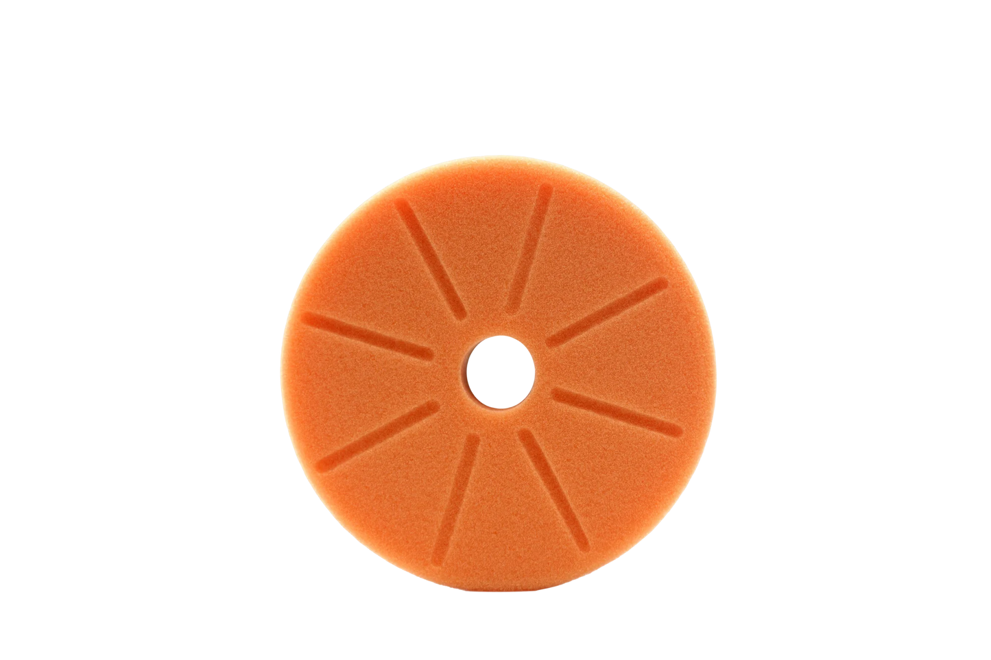 1 Pcs 5 Inch Sponge Buffing Pads Foam Polishing Pads Kit 6in Sanding Disc Wheels For Car Buffer Polisher Polishing Waxing Techelectronicx
