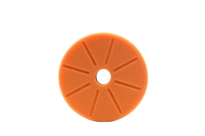 1 Pcs 5 Inch Sponge Buffing Pads Foam Polishing Pads Kit 6in Sanding Disc Wheels For Car Buffer Polisher Polishing Waxing Techelectronicx