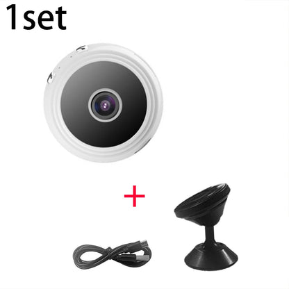 2pcs A9 Mini Camera Wifi Wireless IP Security Video Camcorders Night Vision Mobile Camera Video HD 1080P Surveillance Smart Home TechElect