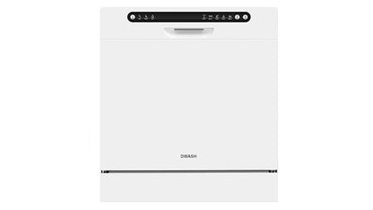 Mini Dishwasher Countertop Dishwasher Machine  Smart Washing Machine Lava Dishes Machine Home Appliances Kitchen Dishes TechElect