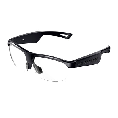 L01 Smart Sports Glasses with BOSS Audio, ENC, 6 Lenses, UV Protection, Bluetooth 5.3 & Long Battery Life. TechElect