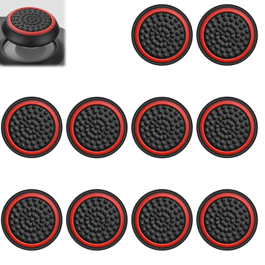 50/40/20/10/8/4PCS Controller Thumb Stick Grip Joystick Cap Cover Analog for PS3 PS4 XBOX ONE Games Accessories Techelectronicx