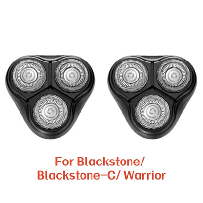 Youpin 3D Float Blade Replacement for ENCHEN Blackstone Electric Shaver - Precision Razor Cutter Heads TechElect