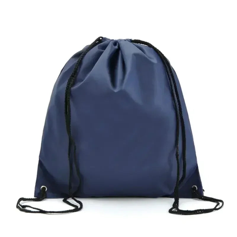 10 Pcs Drawstring Backpack For Shoes Rucksack Shoulder Bags Gym Bag Muti Color PRIVATE CUSTOM Personalize Logo Techelectronicx