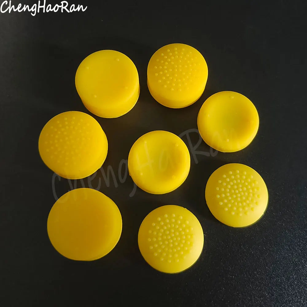 1 Set  Analog Thumb Stick Grip Cap For PS5 PS4 Xbox360 Controller Silicone Height Joystick Cover Thumb sticks Game Accessories Techelectronicx