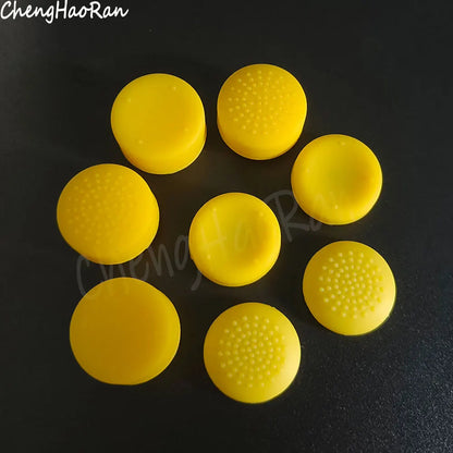 1 Set  Analog Thumb Stick Grip Cap For PS5 PS4 Xbox360 Controller Silicone Height Joystick Cover Thumb sticks Game Accessories Techelectronicx
