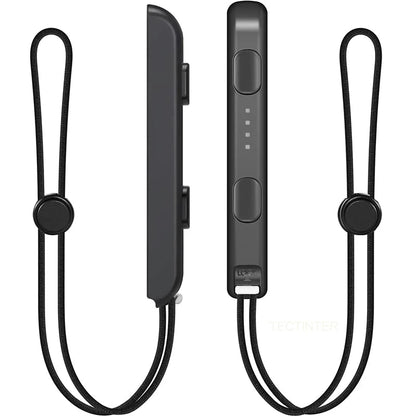 Wrist Strap For NS Switch/OLED Joycon Controller Joystick Game Console Gamepad Hand Rope Replacement Parts Strap Accessories Techelectronicx