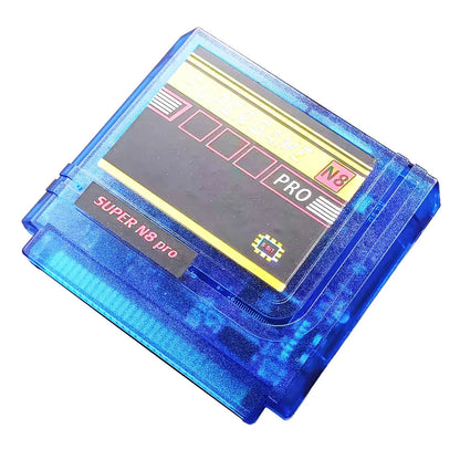 1000-in-1 China version FC N8 retro video game flash suitable for such as FC game consoles Techelectronicx
