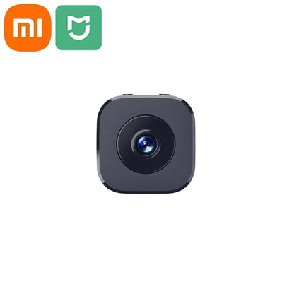Xiaomi Mini Security Camera Pro 4K FullHD WiFi Surveillance With 2 Way Audio Motion Detection Infrared Night Vision Security Cam TechElect