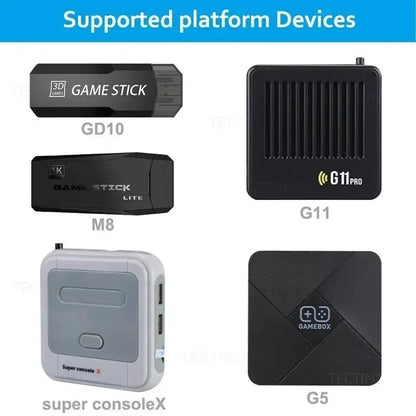 1 PC / 2 PCS 2.4GHz Wireless Gamepad for Game Controller - USB Joystick for PC, Android TV. Control for PC BOX, GAME BOX Techelectronicx