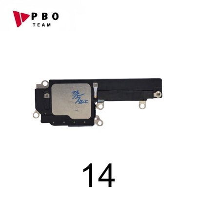 1/3pcs for iPhone 15 14 Pro Max 15 plus 14pro Sound Ringer Buzzer Bottom Speaker Inner Ringtone Flex Cable  LoudSpeaker replace Techelectronicx