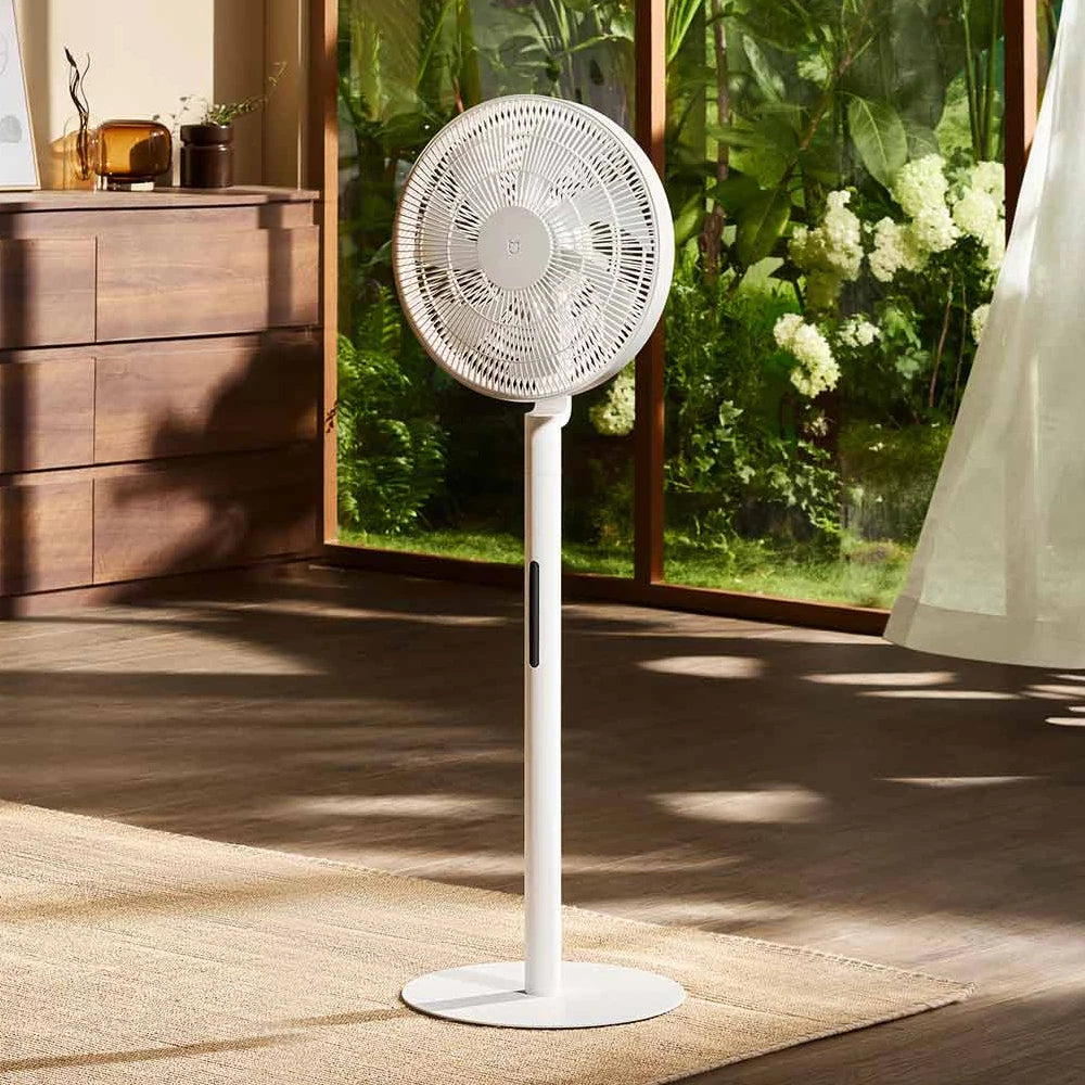 Xiaomi Mijia Mijia DC Inverter Floor Fan Pro BPLDS09DM  Smart  Wireless Standing Fan Air Circulator Low Noise with Mi Home APP Techelectronicx